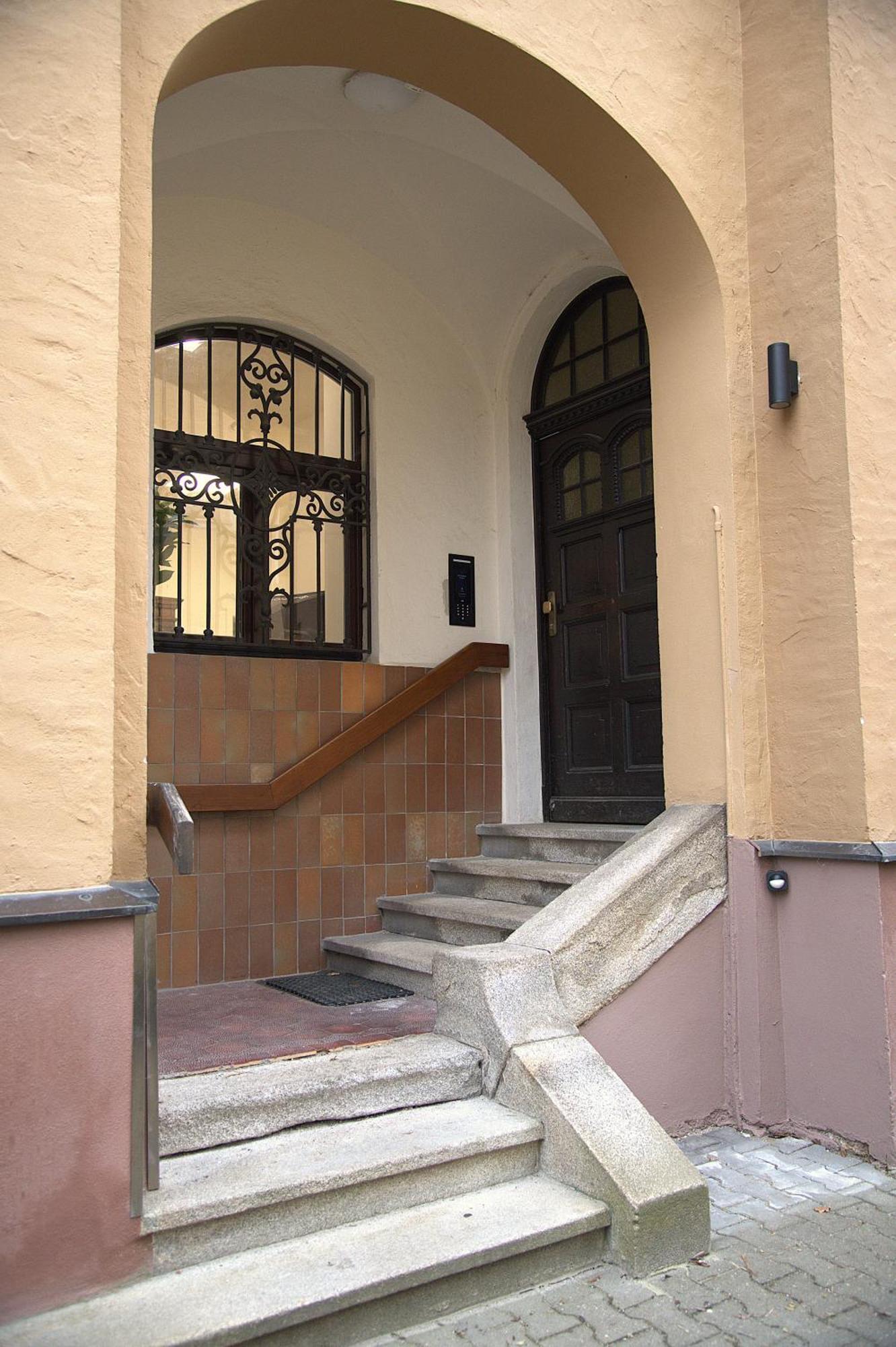 Die Stadtvilla เรเกนส์บวร์ก ภายนอก รูปภาพ